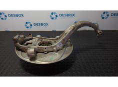 Recambio de mangueta delantera izquierda para audi a4 berlina (8w2) 2.0 tdi referencia OEM IAM 8W0407559   2