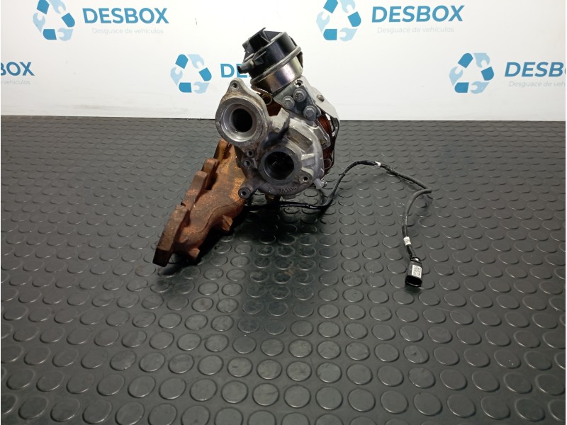 Recambio de turbocompresor para audi a4 berlina (8w2) 2.0 tdi referencia OEM IAM 04L253019AW399  
