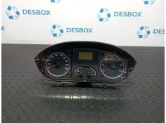 Recambio de cuadro instrumentos para peugeot boxer caja cerr. techo elevado (bat.3450)(335)(2007 =>) 2.2 hdi referencia OEM IAM 