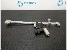 Recambio de elevalunas delantero izquierdo para peugeot boxer caja cerr. techo elevado (bat.3450)(335)(2007 =>) 2.2 hdi referenc