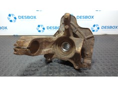 Recambio de mangueta delantera derecha para peugeot boxer caja cerr. techo elevado (bat.3450)(335)(2007 =>) 2.2 hdi referencia O