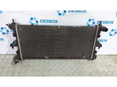 Recambio de radiador agua para peugeot boxer caja cerr. techo elevado (bat.3450)(335)(2007 =>) 2.2 hdi referencia OEM IAM   