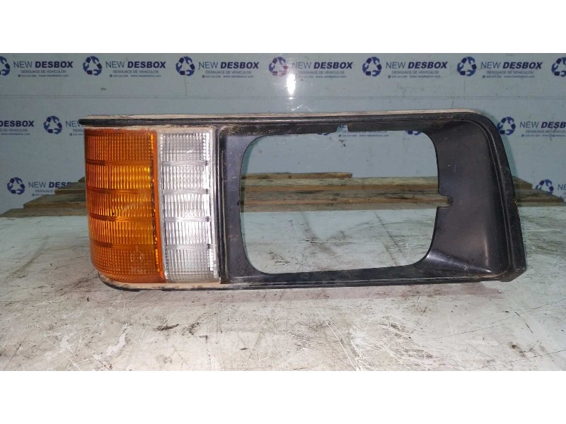 Recambio de piloto delantero derecho para mitsubishi l 300 (p00) caja cerr. largo, techo elev. referencia OEM IAM 0411760  
