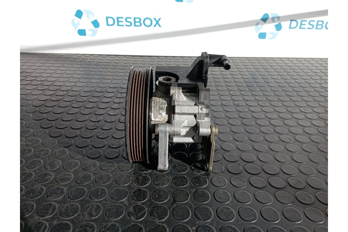 Recambio de bomba direccion para mercedes-benz clase c (w202) berlina 250 td (202.128) referencia OEM IAM 7691900506  