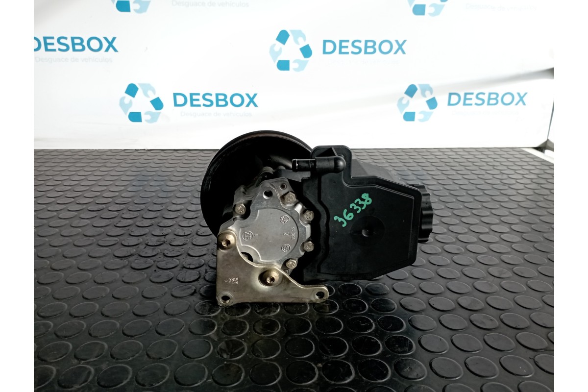Recambio de bomba direccion para mercedes-benz clase c (w202) berlina 250 td (202.128) referencia OEM IAM 7691900506  