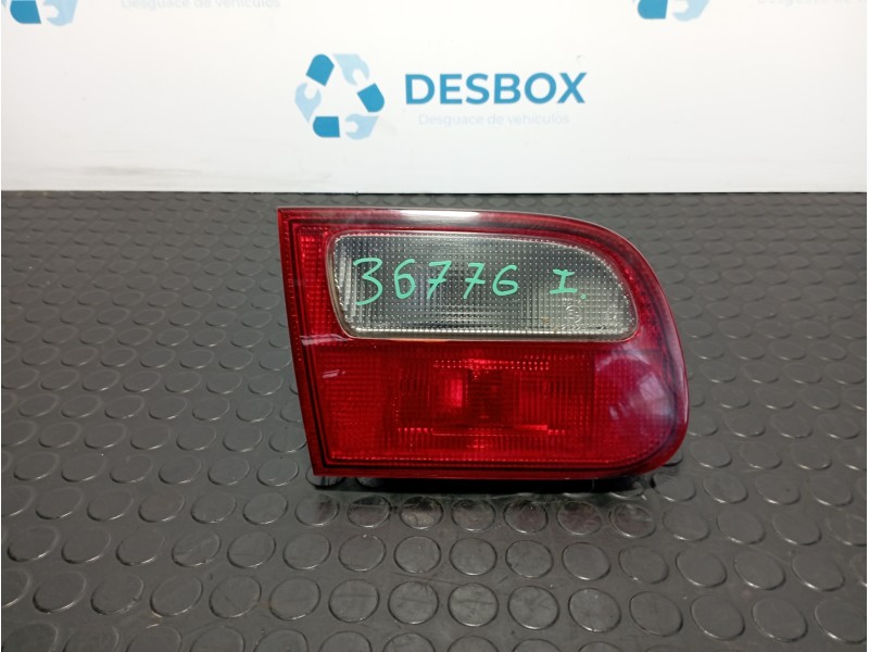 Recambio de piloto porton izquierdo para honda civic (af-as) referencia OEM IAM 0431124L  