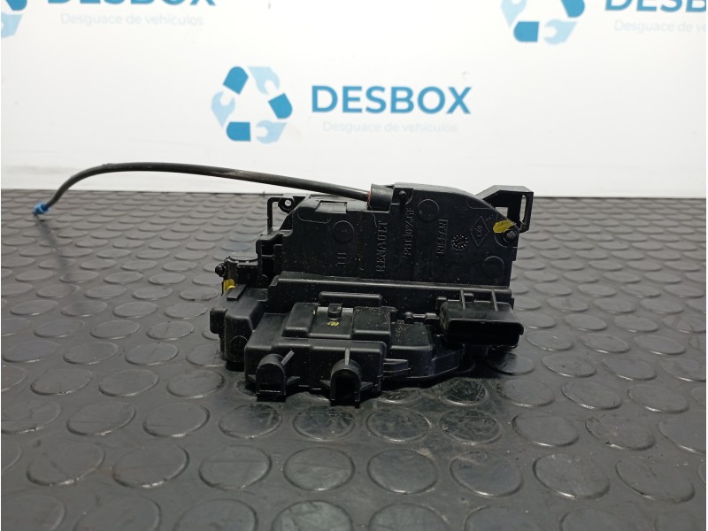Recambio de cerradura puerta trasera izquierda para renault kangoo k9kb6 referencia OEM IAM 905037491R  