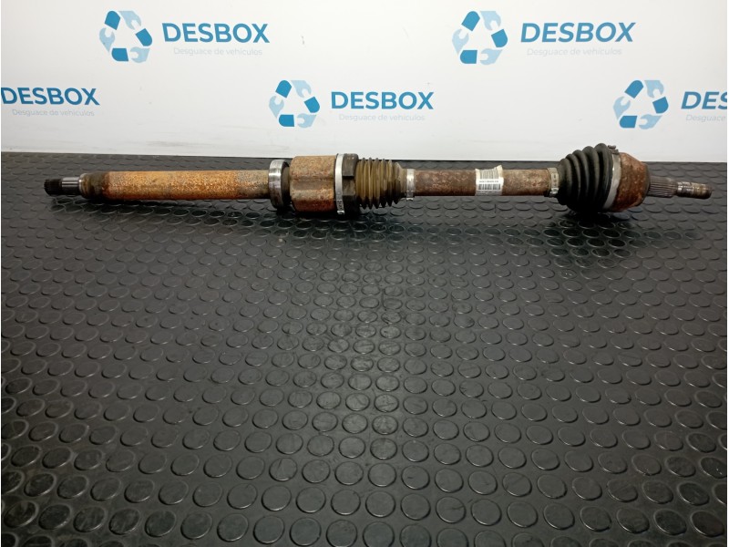 Recambio de transmision delantera derecha para ford c-max (cb3) 1.6 tdci referencia OEM IAM AV613B436CD  