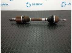 Recambio de transmision delantera izquierda para ford c-max (cb3) 1.6 tdci referencia OEM IAM AV613B437CC  