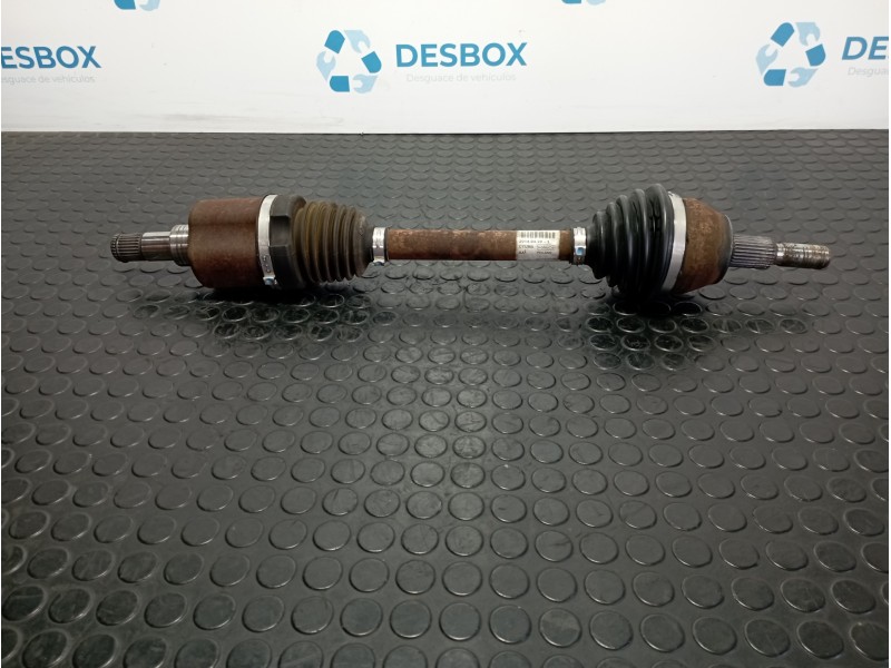 Recambio de transmision delantera izquierda para ford c-max (cb3) 1.6 tdci referencia OEM IAM AV613B437CC  