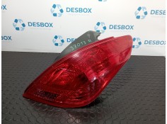 Recambio de piloto trasero derecho para peugeot 308 1.6 hdi referencia OEM IAM 9680425680  