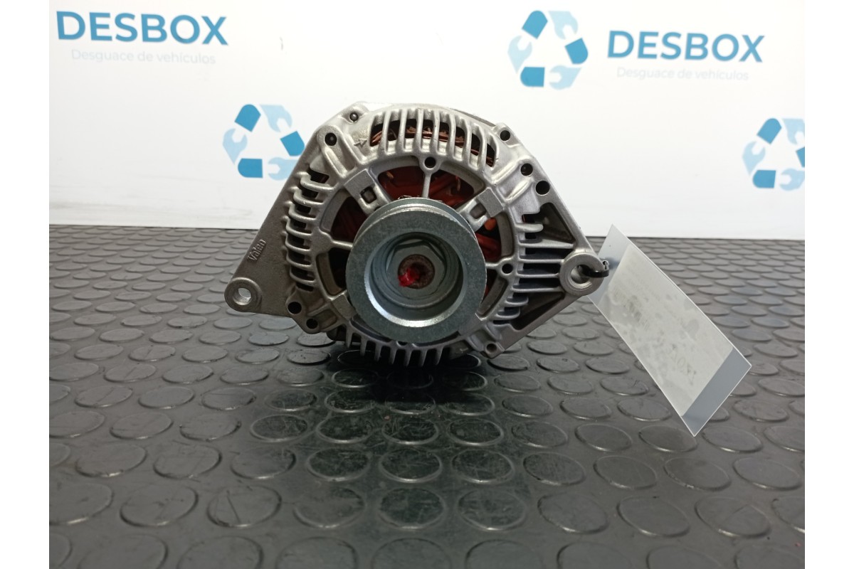 Recambio de alternador para renault clio ii fase i (b/cbo) 1.9 d referencia OEM IAM 600474  