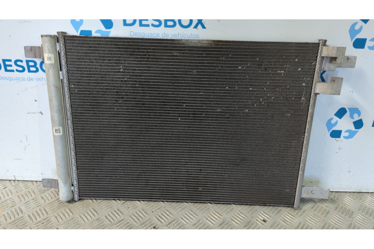 Recambio de condensador / radiador aire acondicionado para seat arona arona 1.0 tsi referencia OEM IAM 5Q0816411BC  