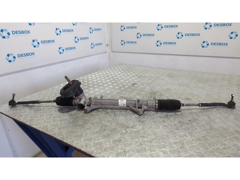 Recambio de cremallera direccion para renault clio iv 1.2 referencia OEM IAM 490012121RA  