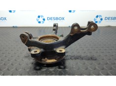 Recambio de mangueta delantera izquierda para opel corsa f referencia OEM IAM P70   2
