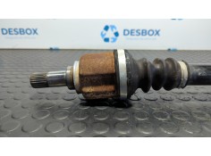 Recambio de transmision delantera izquierda para opel corsa f referencia OEM IAM 9836232180   2