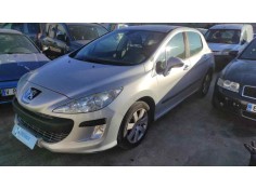 Recambio de paragolpes delantero para peugeot 308 1.6 hdi referencia OEM IAM   