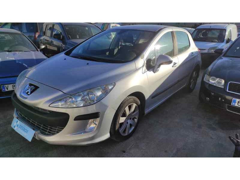 Recambio de paragolpes delantero para peugeot 308 1.6 hdi referencia OEM IAM   