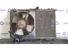 Recambio de radiador agua para mitsubishi carisma berlina 4 (da0) 1.9 turbodiesel referencia OEM IAM   