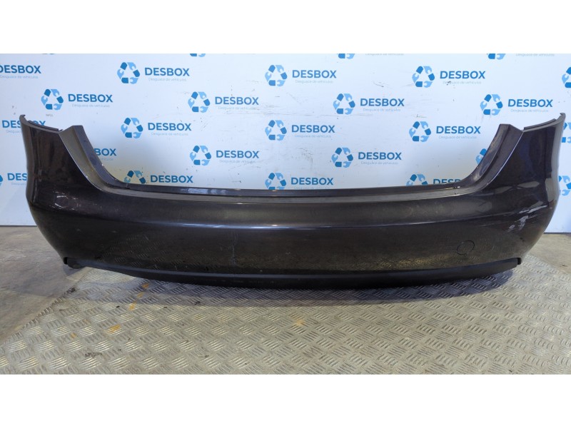 Recambio de paragolpes trasero para audi a4 ber. (b8) basis referencia OEM IAM   