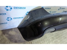 Recambio de paragolpes trasero para audi a4 ber. (b8) basis referencia OEM IAM    2