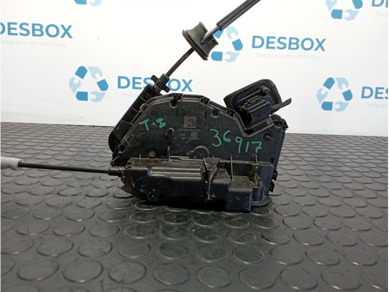 Recambio de cerradura puerta trasera izquierda para seat arona arona 1.0 tsi referencia OEM IAM LH45370180  