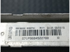 Recambio de radiador agua para citroen c3 1.2 puretech 82 referencia OEM IAM 88616000   2