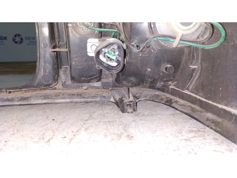 Recambio de piloto delantero derecho para mitsubishi l 300 (p00) caja cerr. largo, techo elev. referencia OEM IAM 0411760  