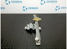 Recambio de elevalunas delantero derecho para renault clio iv 1.2 referencia OEM IAM 807295569R   2