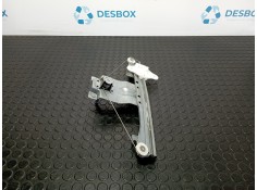 Recambio de elevalunas trasero derecho para renault clio iv 1.2 referencia OEM IAM 827003722R   2