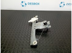 Recambio de elevalunas trasero izquierdo para renault clio iv 1.2 referencia OEM IAM 827013204R   2