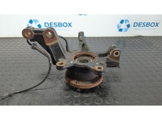 Recambio de mangueta delantera derecha para renault clio iv 1.2 referencia OEM IAM FD8   2