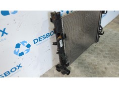 Recambio de radiador agua para renault clio iv 1.2 referencia OEM IAM 214107326R   2