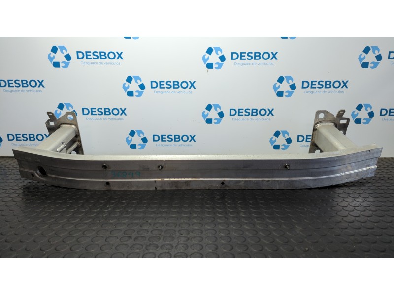 Recambio de refuerzo paragolpes delantero para renault clio iv 1.2 referencia OEM IAM 752107246R  