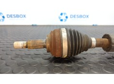 Recambio de transmision delantera izquierda para renault clio iv 1.2 referencia OEM IAM 391018662R   2