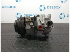 Recambio de compresor aire acondicionado para mercedes-benz clase c (w202) berlina 250 td (202.128) referencia OEM IAM A00023020