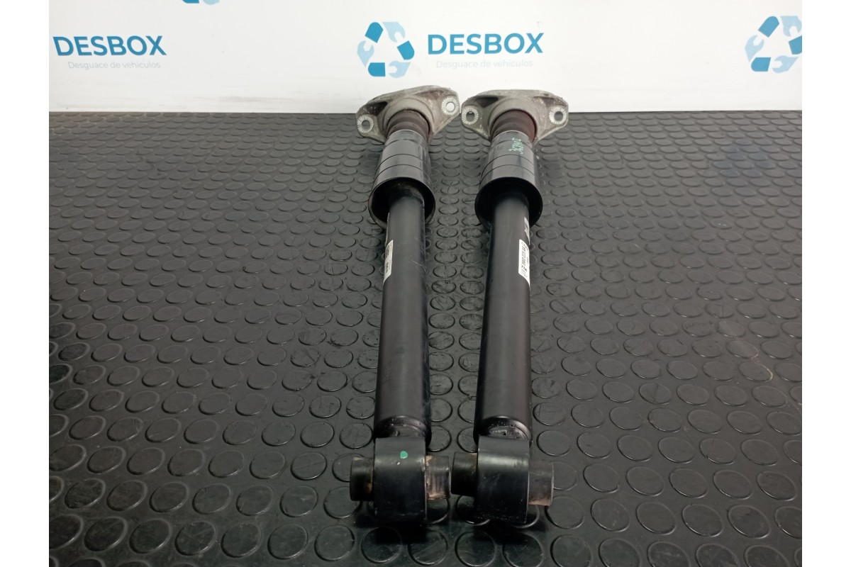 Recambio de juego amortiguadores trasero para audi a4 berlina (8w2) 2.0 tdi referencia OEM IAM 8W0035AA  