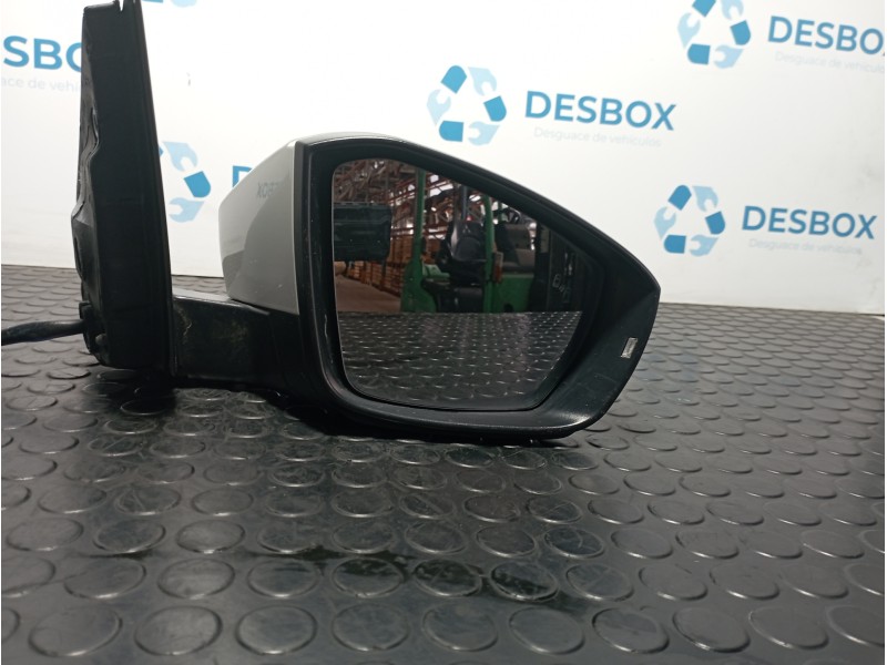 Recambio de retrovisor derecho para volkswagen t-cross (d31) 1.0 tsi referencia OEM IAM 2GM857934  