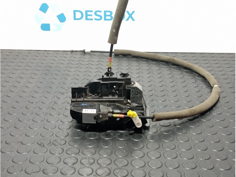 Recambio de cerradura puerta delantera izquierda para nissan qashqai (j11) j11 1.5 dci referencia OEM IAM PBT30GF  