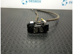 Recambio de cerradura puerta delantera izquierda para nissan qashqai (j11) j11 1.5 dci referencia OEM IAM PBT30GF   2