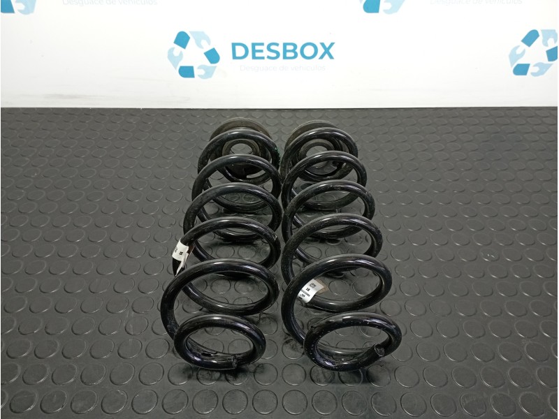 Recambio de juego muelles traseros para audi a4 berlina (8w2) 2.0 tdi referencia OEM IAM 8W0511115  