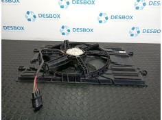 Recambio de electroventilador para volkswagen polo vi (ae1) referencia OEM IAM 2Q0121203M  