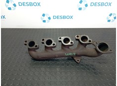 Recambio de colector escape para peugeot boxer caja cerr. techo elevado (bat.3450)(335)(2007 =>) 2.2 hdi referencia OEM IAM 6U3Q