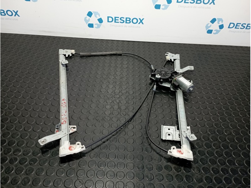 Recambio de elevalunas delantero izquierdo para peugeot partner (s1) break referencia OEM IAM D393800  