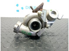 Recambio de turbocompresor para citroen c4 berlina collection referencia OEM IAM 9662371080  
