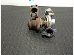 Recambio de turbocompresor para citroen c4 berlina collection referencia OEM IAM 9662371080   2