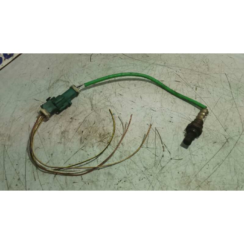 Recambio de sonda lambda para ford fiesta berlina básico referencia OEM IAM 98AB9F472BB  