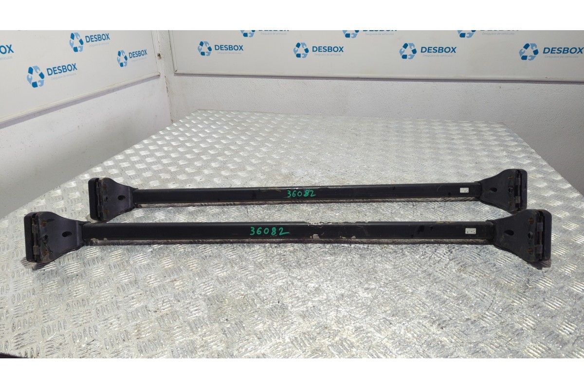 Recambio de barras techo para suzuki vitara se/sv (et) 1.9 tdi largo superlujo referencia OEM IAM SLALOM  