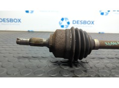 Recambio de transmision delantera izquierda para citroen c2 by loeb referencia OEM IAM 9650624280   2