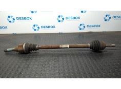 Recambio de transmision delantera derecha para citroen c2 by loeb referencia OEM IAM 9650624180  